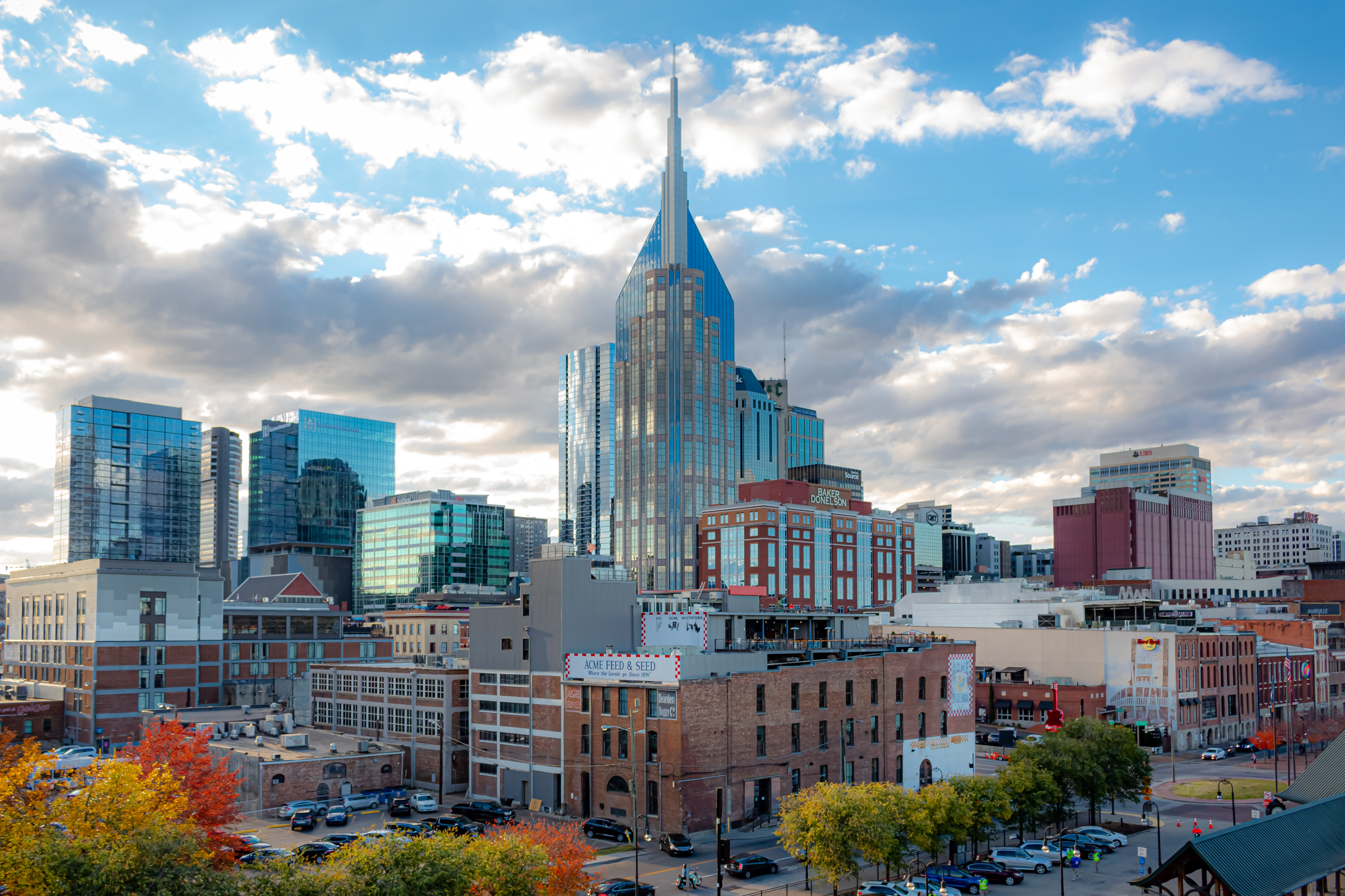 A photo of Nashville