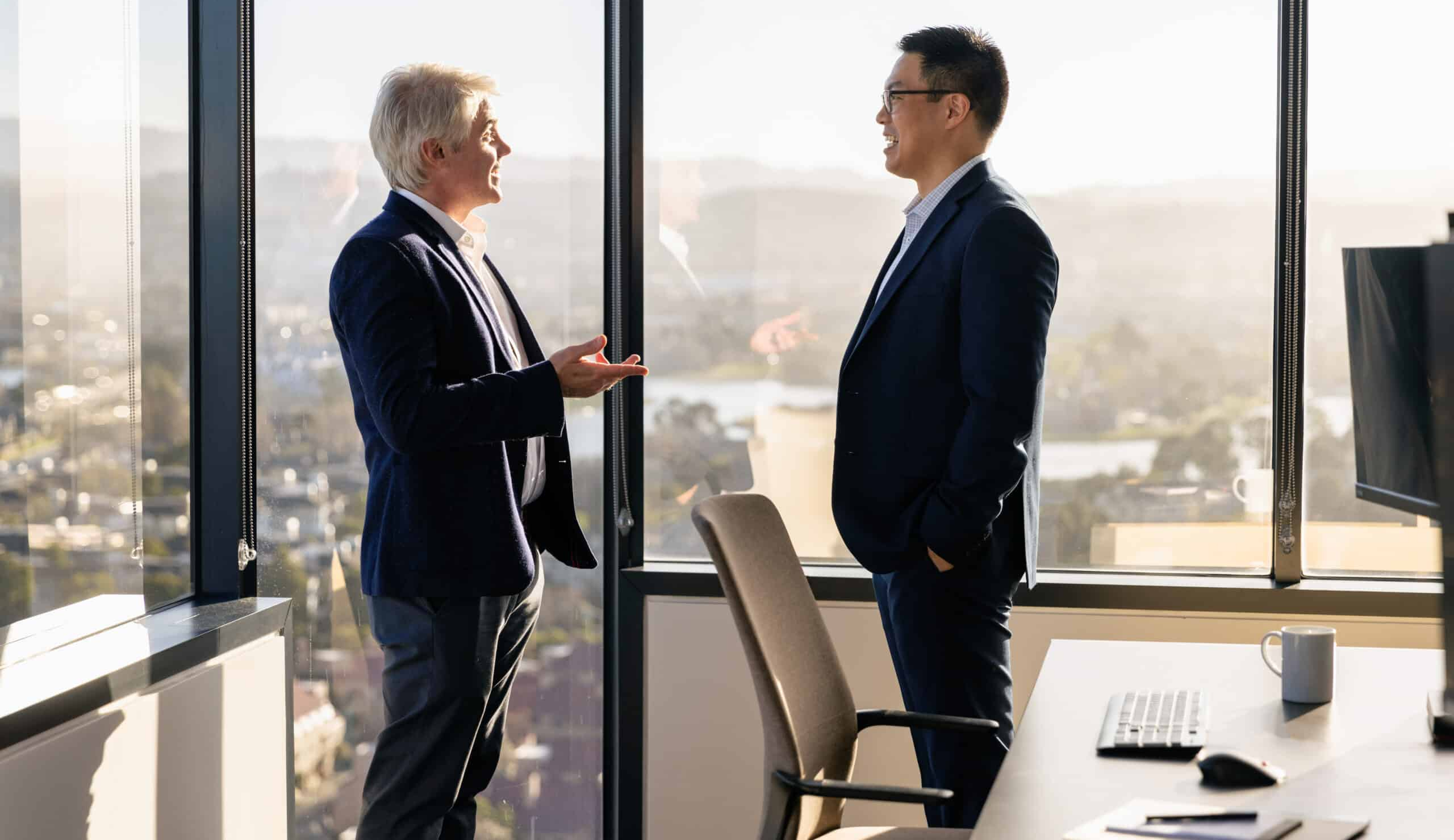 Thoughtful Investing <br />for Enduring Outcomes