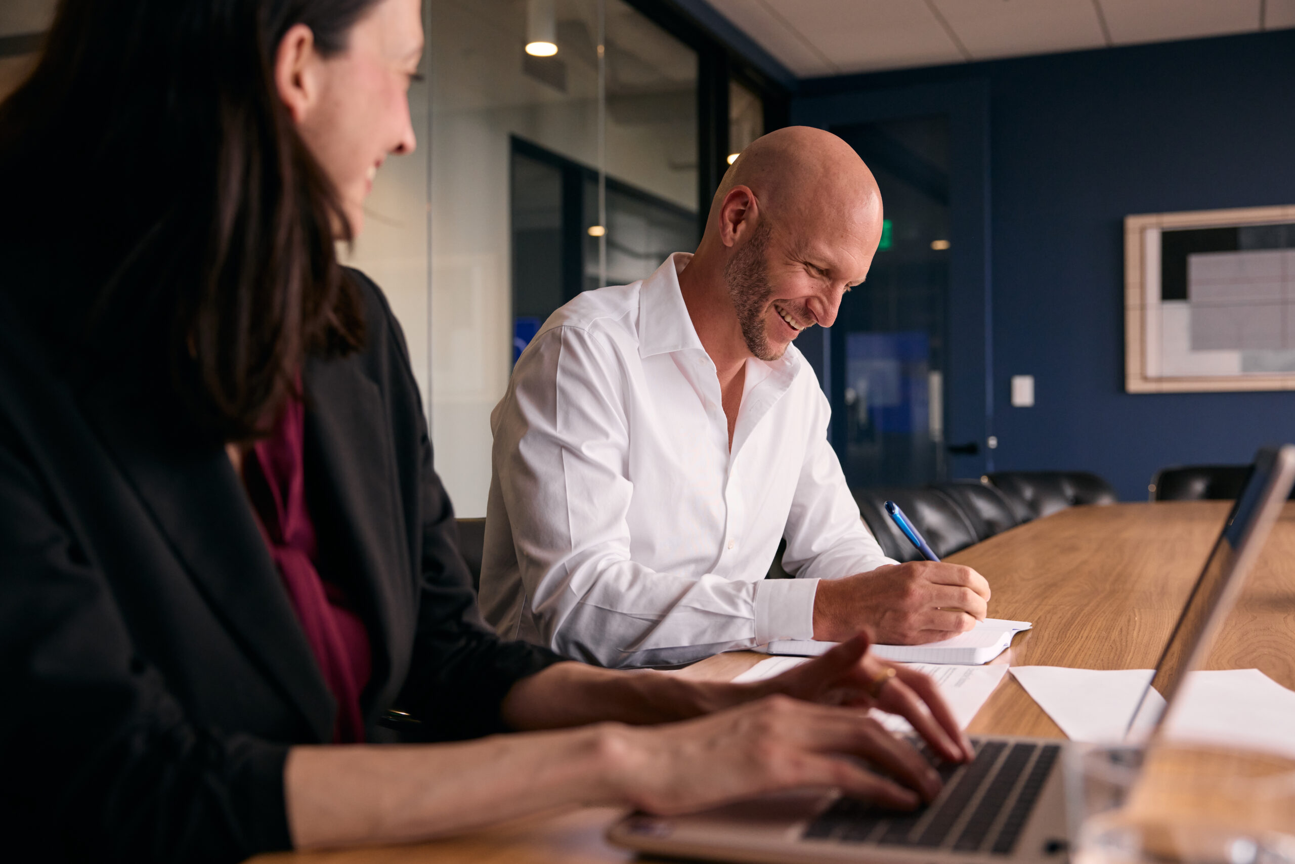 Your Team and Your Portfolio, <br />Always Within Reach